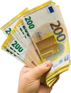 10.000 € bei der Vermittlung von Immobilien erhalten